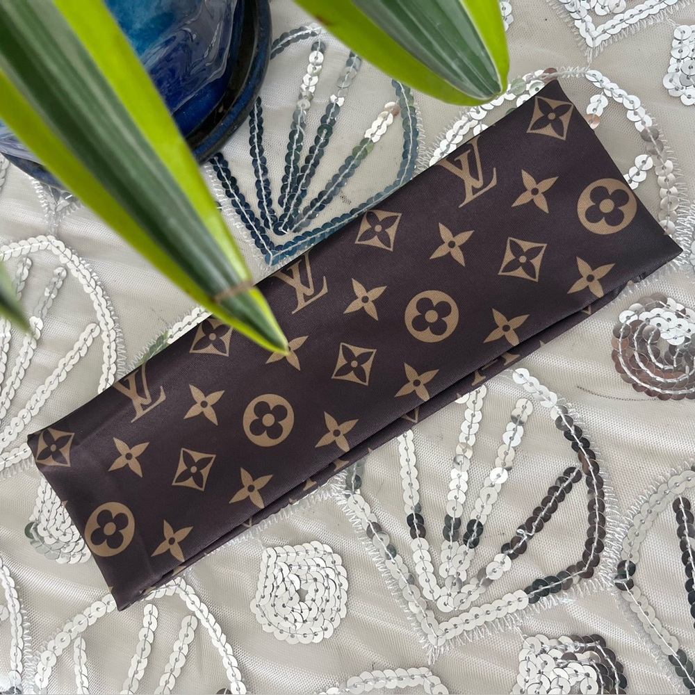 Boutique Luxury Headband Fabric Stretch